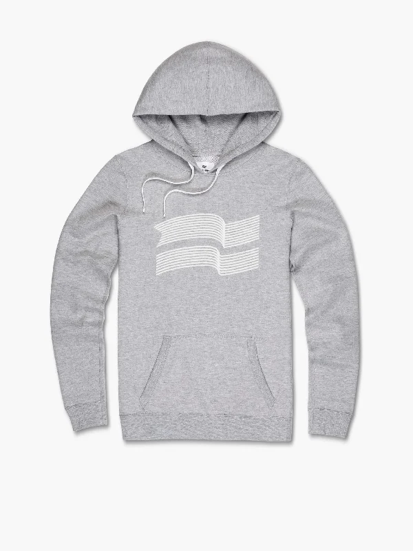 Lunar Grey Terry Fleece