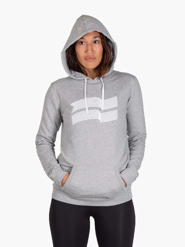 affordable women's topsKeeper Pullover Hoodie - Variable