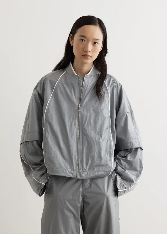 chic women's coats for winterx Jacquemus NRG Track Jacket