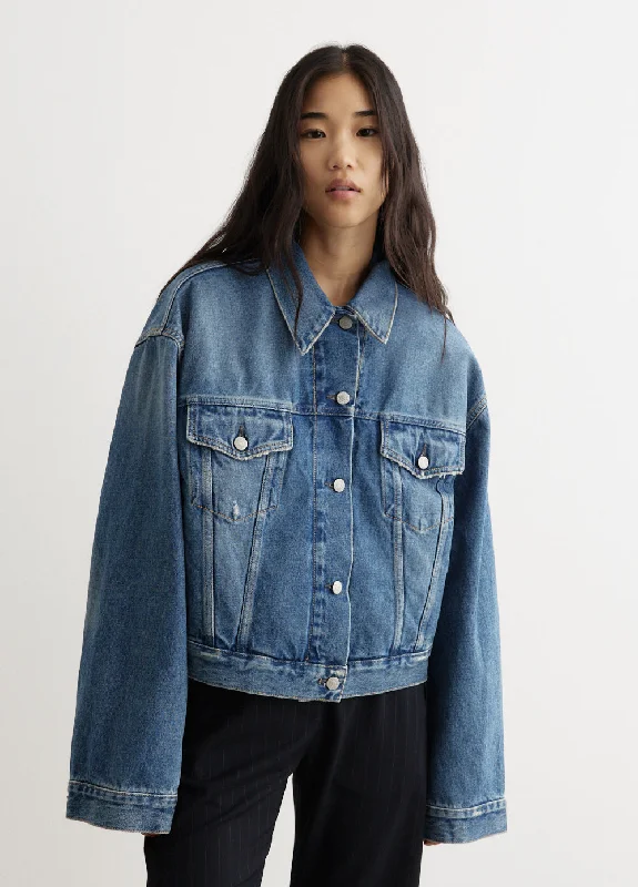 casual women's coatsRowan Denim Jacket