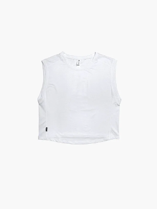 women's tops with built-in brasSession Sleeveless Tee