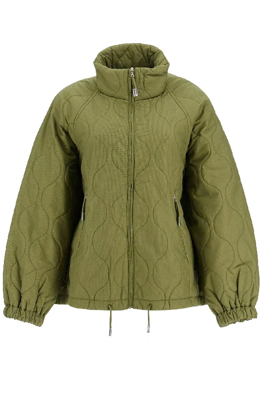 women's coats for those who prefer classic over trendyIenki Ienki Women's Quilted Trial Jacket