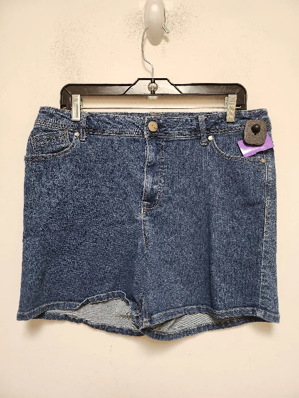 women's cotton shortsShorts By 1822 Denim  Size: 10