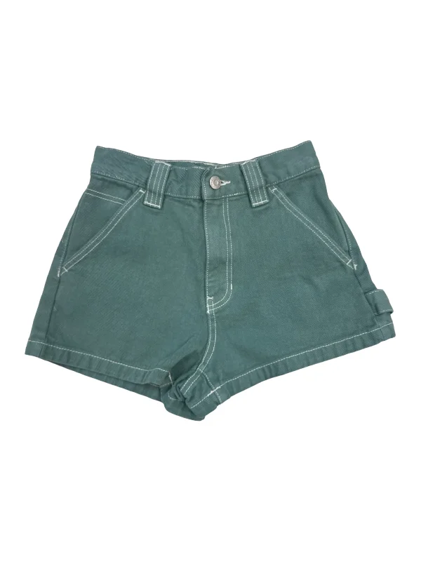 women's distressed denim shortsShorts By Pacsun  Size: 0