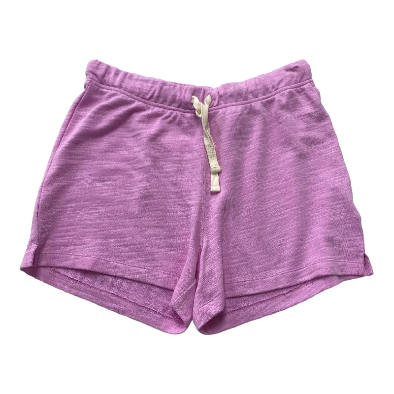 women's silk shortsShorts By J. Crew  Size: L