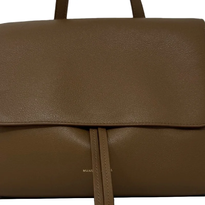 Asymmetric DressMansur Gavriel Backpack