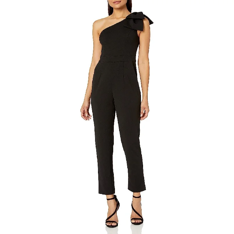 women's jumpsuits with checkered designsAdrianna Papell Formal Jumpsuit Sale