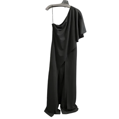 women's jumpsuits made of satinJumpsuit By Adrianna Papell In Black, Size: 6