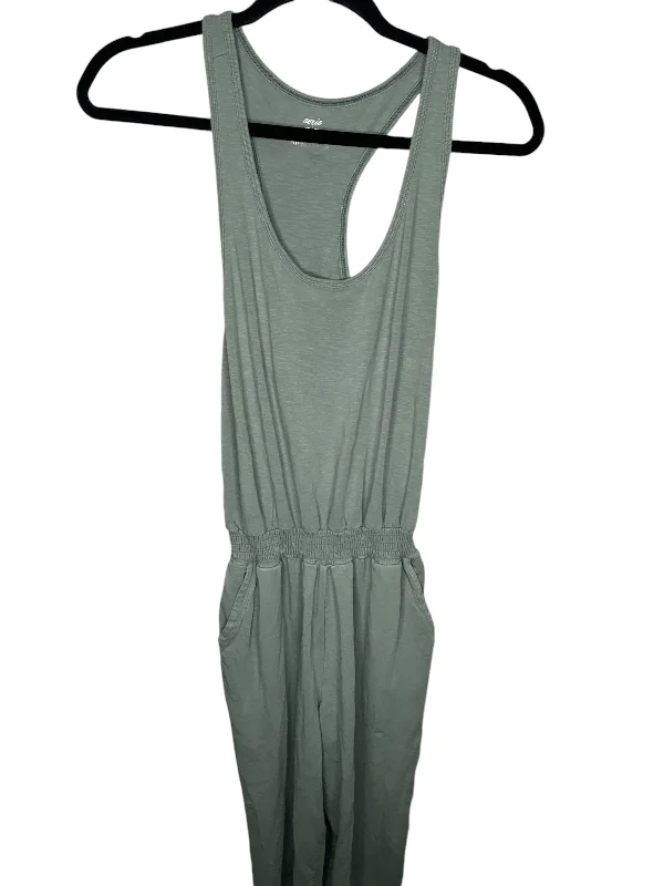 women's jumpsuits for travelJumpsuit By Aerie In Green, Size: Xs