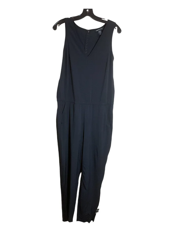 women's formal jumpsuitsJumpsuit By Athleta In Black, Size: L