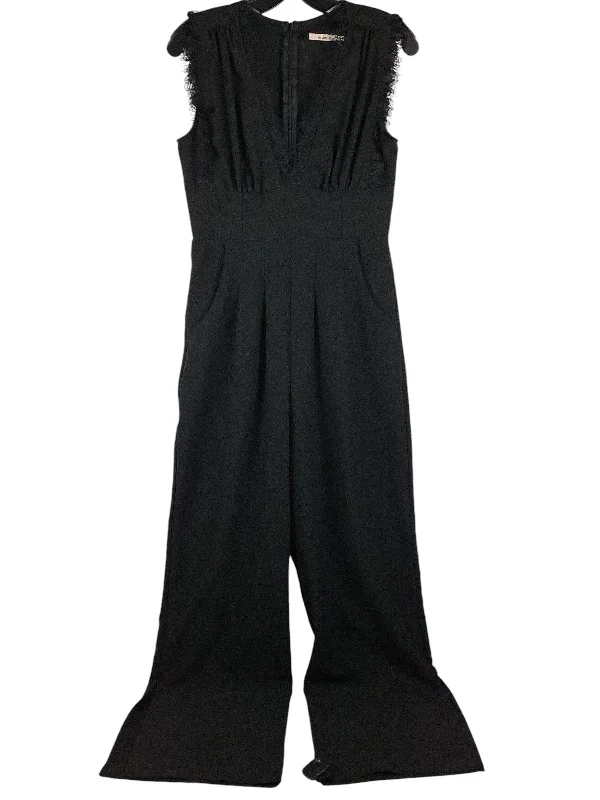 women's jumpsuits for formal eventsJumpsuit By Mi Ami In Black, Size: S