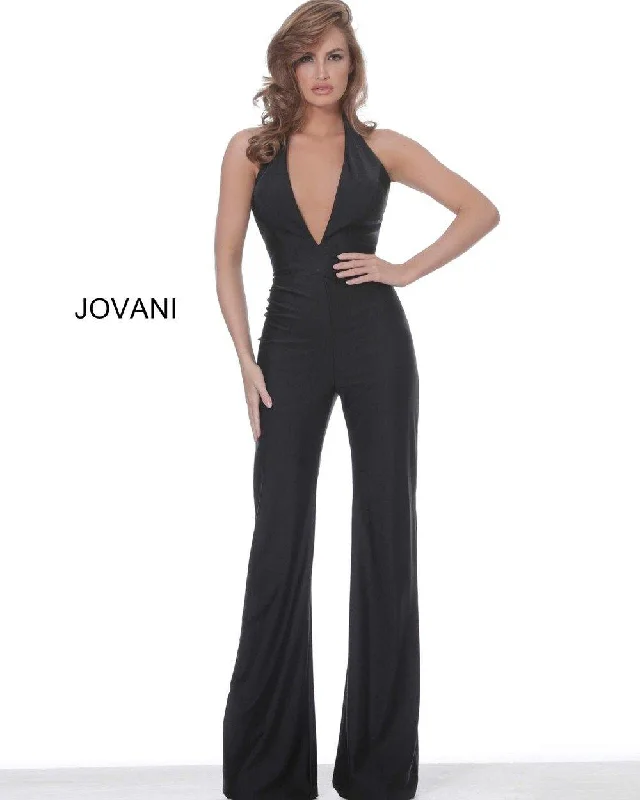 women's jumpsuits for travelJovani 1350 Formal Jumpsuit