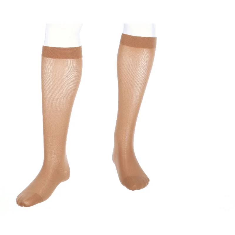 Silk Stockings for Every Fashionista's WardrobeMedi Assure Knee High 15-20 mmHg