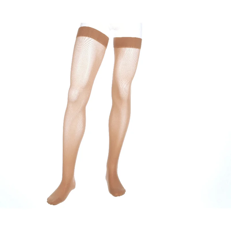 Buy Silk Stockings WholesaleMedi Assure Thigh High 20-30 mmHg w/ Silicone Top Band