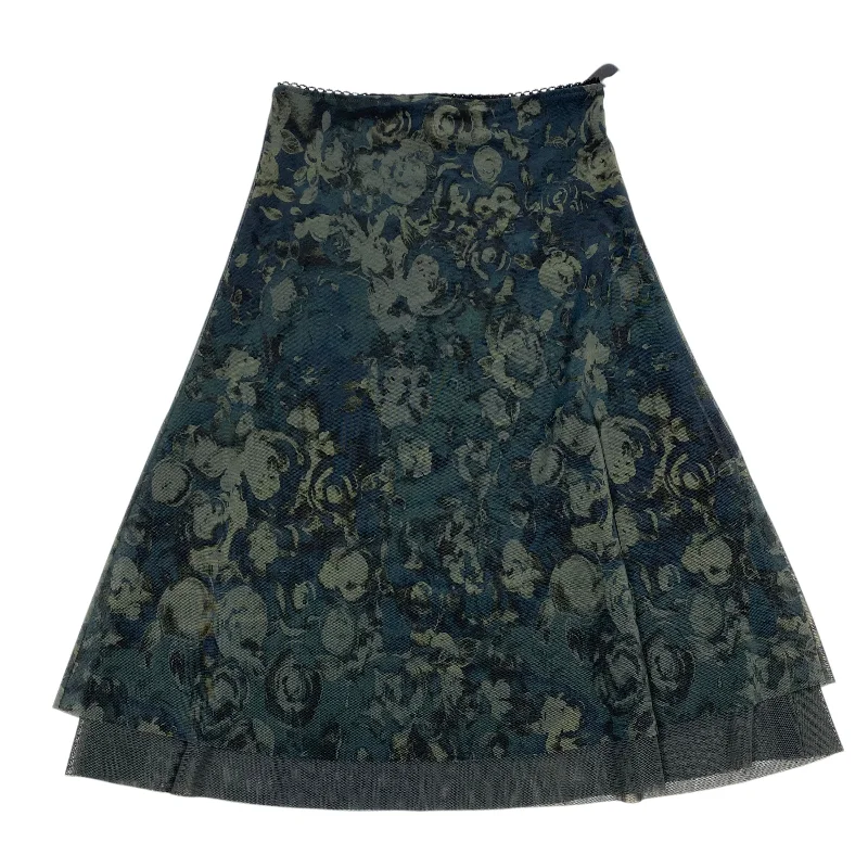 women's lace skirtsSkirt Midi By Top Shop In Grey, Size: Xs