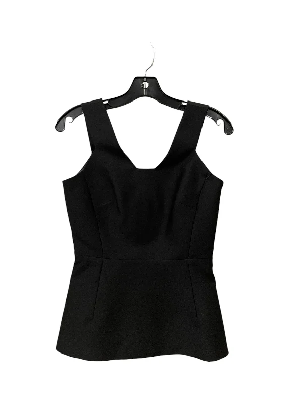 women's tops for fashion-forward individualsTop Short Sleeve By Kate Spade In Black, Size: Xs